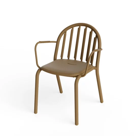 Krzesło ogrodowe z podłokietnikami Fatboy Fred's armchair