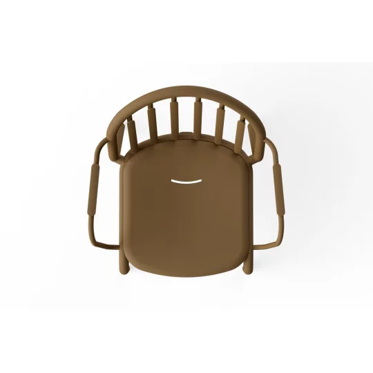 Krzesło ogrodowe z podłokietnikami Fatboy Fred's armchair - Zdjęcie 4
