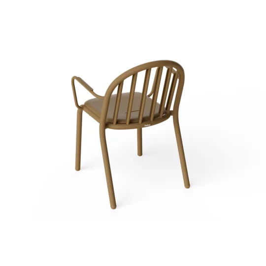 Krzesło ogrodowe z podłokietnikami Fatboy Fred's armchair - Zdjęcie 5