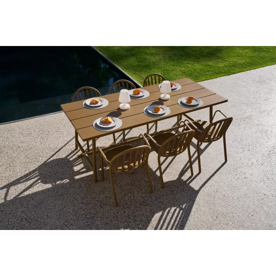 Stół ogrodowy Fatboy Fred's table 220x100 - Zdjęcie 2