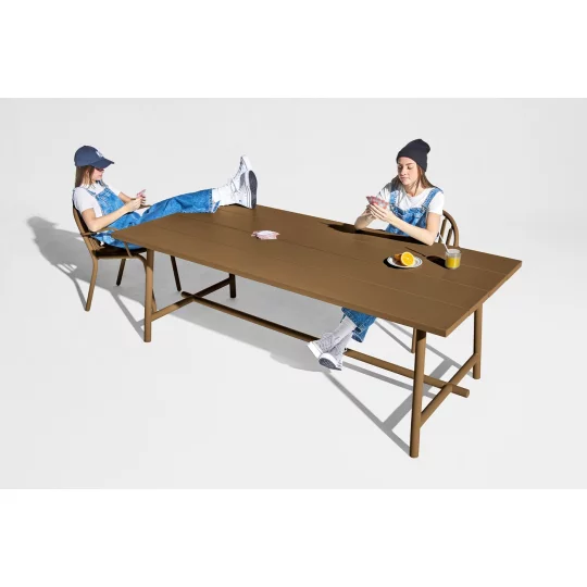 Stół ogrodowy Fatboy Fred's table 220x100 - Zdjęcie 5