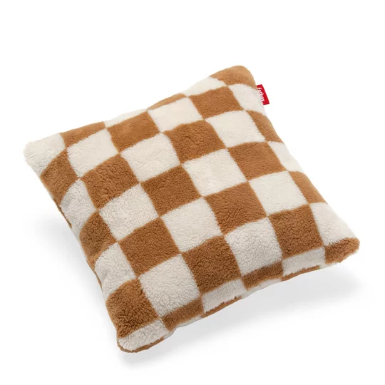Poduszka Fatboy square pillow teddy