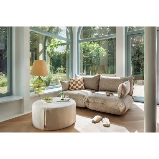 Poduszka Fatboy square pillow teddy - Zdjęcie 2