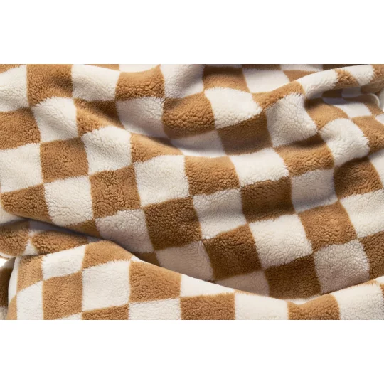 Poduszka Fatboy square pillow teddy - Zdjęcie 4