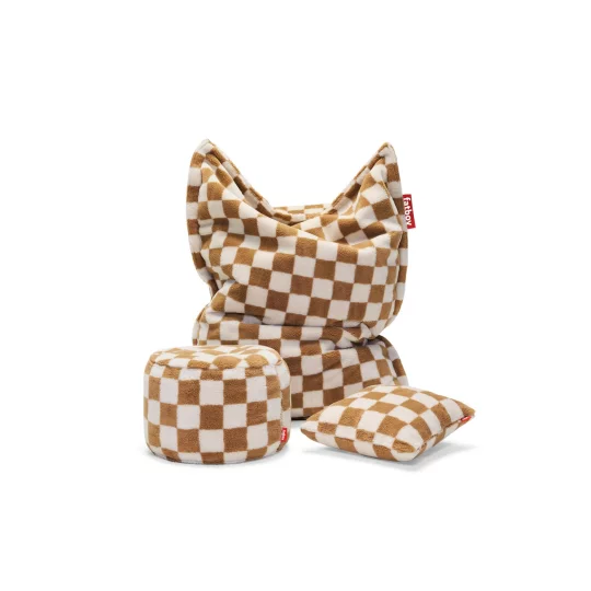 Poduszka Fatboy square pillow teddy - Zdjęcie 5