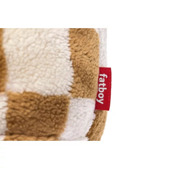 Pufa Fatboy point teddy chess - Zdjęcie 3