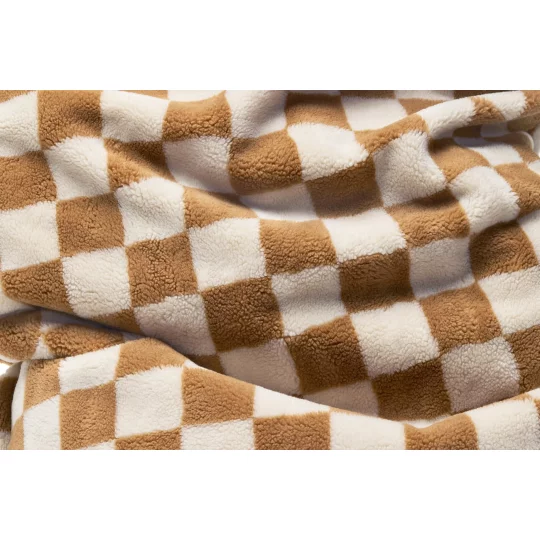 Pufa Fatboy point teddy chess - Zdjęcie 4