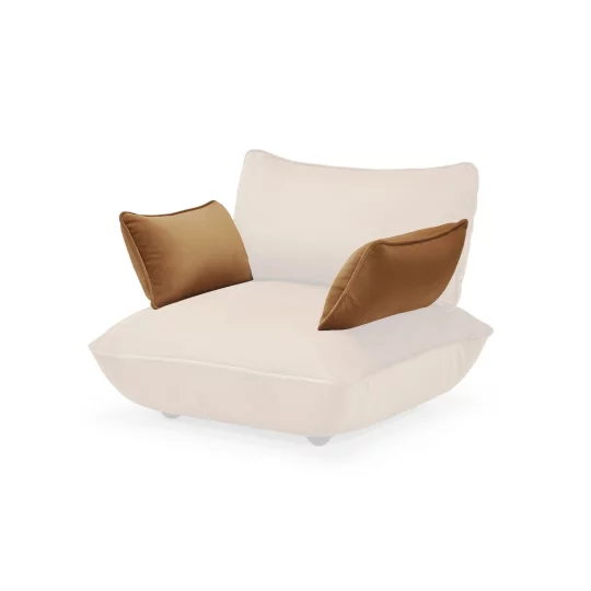 Podłokietnik Fatboy sumo armrest velvet - Zdjęcie 5