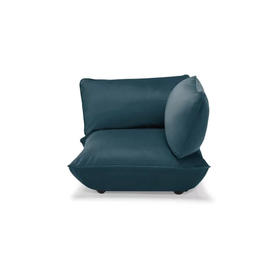 Narożnik Fatboy sumo corner seat velvet - Zdjęcie 5