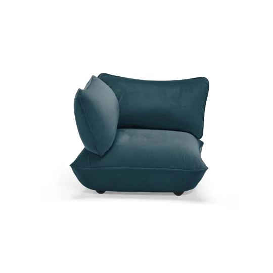 Narożnik Fatboy sumo corner seat velvet - Zdjęcie 6