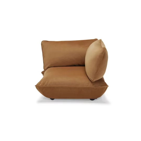 Narożnik Fatboy sumo corner seat velvet - Zdjęcie 5