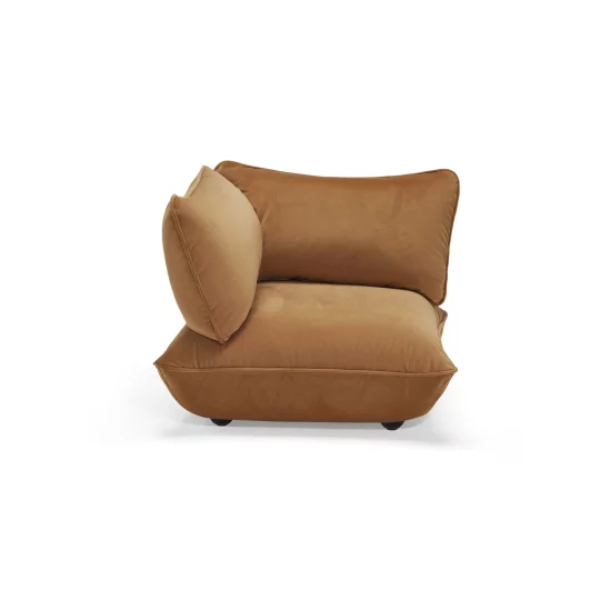 Narożnik Fatboy sumo corner seat velvet - Zdjęcie 6
