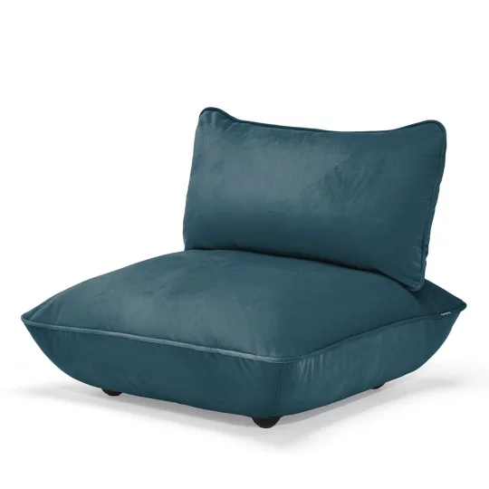 Pufa Fatboy sumo seat velvet