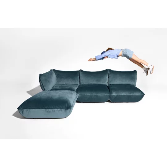 Pufa Fatboy sumo seat velvet - Zdjęcie 5