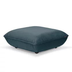 Pufa Fatboy sumo hocker velvet