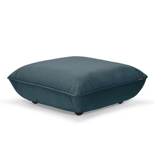 Pufa Fatboy sumo hocker velvet