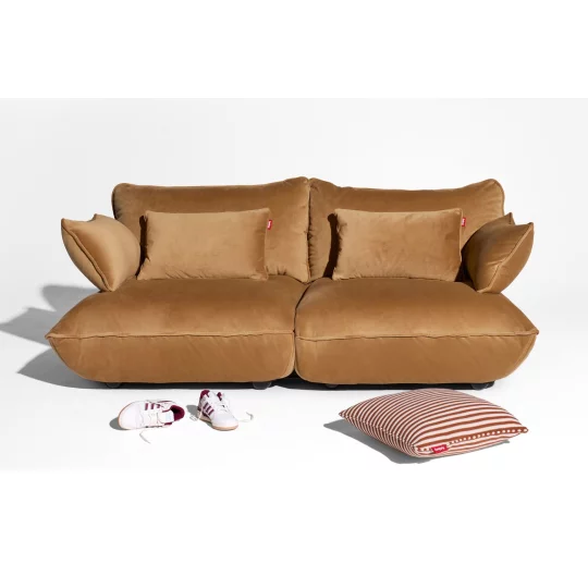Poduszka Fatboy king pillow velvet - Zdjęcie 5