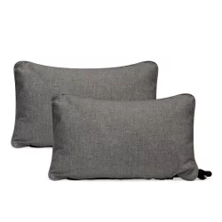 Podłokietniki Fatboy paletti armrest set Szary kamień