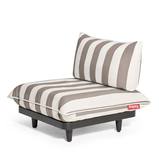 Fotel ogrodowy modułowy Fatboy paletti seat