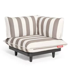 Narożnik ogrodowy modułowy Fatboy paletti corner seat left