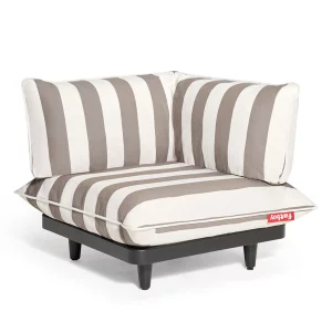 Narożnik ogrodowy modułowy Fatboy paletti corner seat left