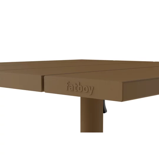 Stolik ogrodowy Fatboy Fred's square bistreau 80 - Zdjęcie 3