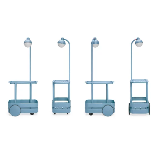 Wózek barowy Fatboy jolly trolley - Zdjęcie 9