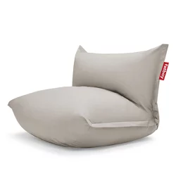 Pufa ogrodowa Fatboy BonBaron outdoor Szarobeżowy