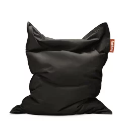 Pufa Fatboy original canvas Czarny