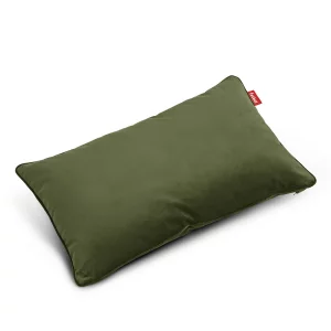 Poduszka Fatboy king pillow velvet
