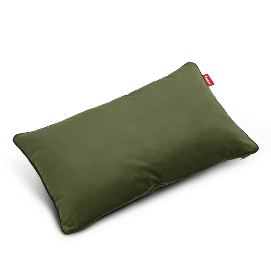 Poduszka Fatboy king pillow velvet