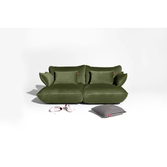 Poduszka Fatboy king pillow velvet - Zdjęcie 7