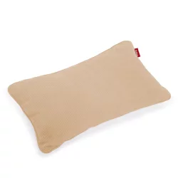 Poduszka Fatboy king pillow cord Beżowy