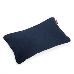 Poduszka Fatboy king pillow cord Granatowy
