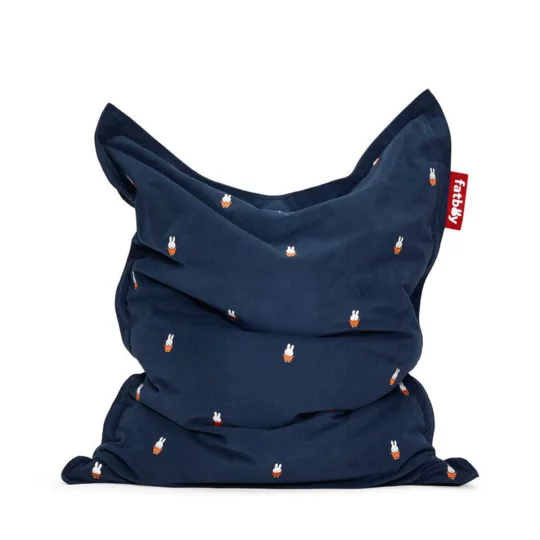 Pufa Fatboy slim cord x Miffy