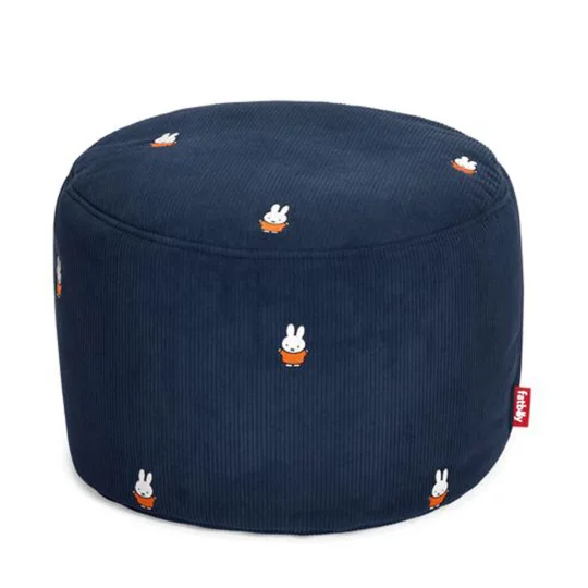 Pufa Fatboy point cord x Miffy