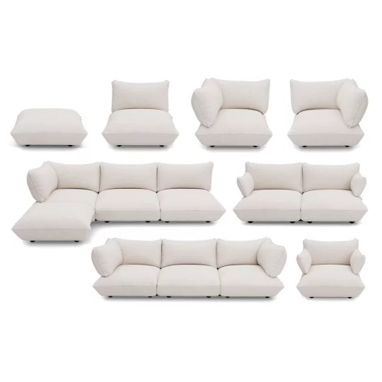 Podłokietnik Fatboy sumo armrest velvet - Zdjęcie 6