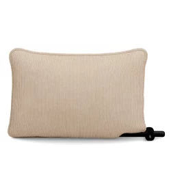 Podłokietnik Fatboy sumo armrest velvet Beżowy