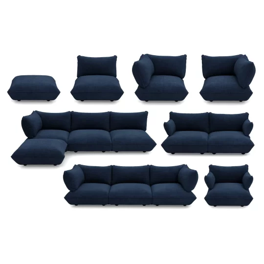 Podłokietnik Fatboy sumo armrest velvet - Zdjęcie 6