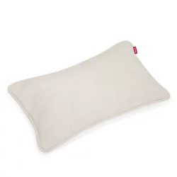 Poduszka Fatboy puff pillow boucle Kremowy