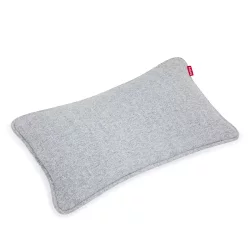 Poduszka Fatboy puff pillow boucle Szary