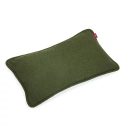 Poduszka Fatboy puff pillow boucle Zieleń