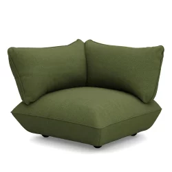 Narożnik Fatboy sumo corner seat velvet