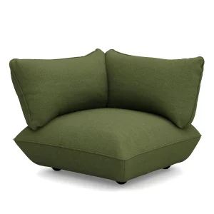 Narożnik Fatboy sumo corner seat velvet