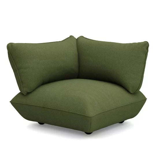 Narożnik Fatboy sumo corner seat velvet