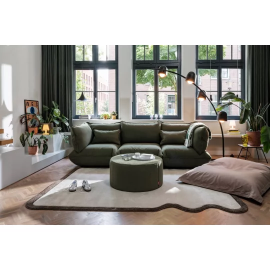 Narożnik Fatboy sumo corner seat velvet - Zdjęcie 2