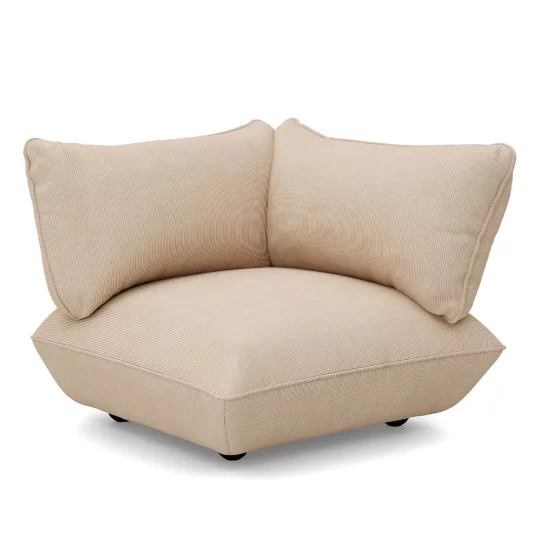 Narożnik Fatboy sumo corner seat right cord