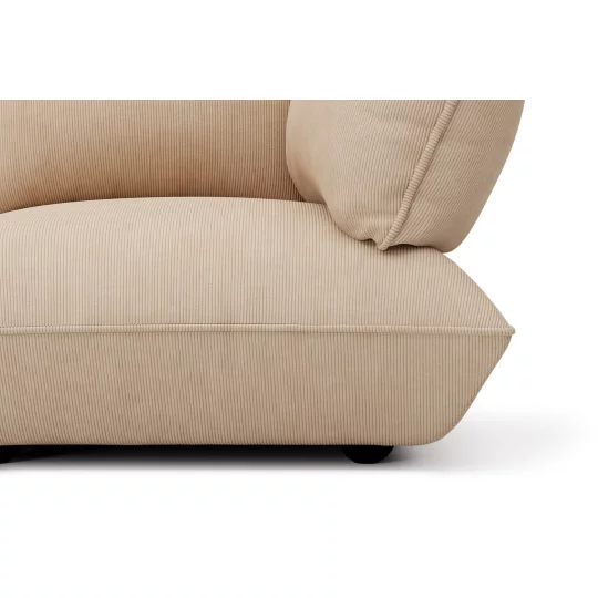 Narożnik Fatboy sumo corner seat right cord - Zdjęcie 2
