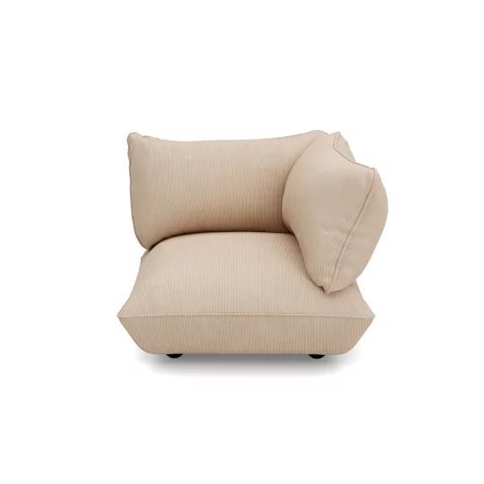 Narożnik Fatboy sumo corner seat right cord - Zdjęcie 5