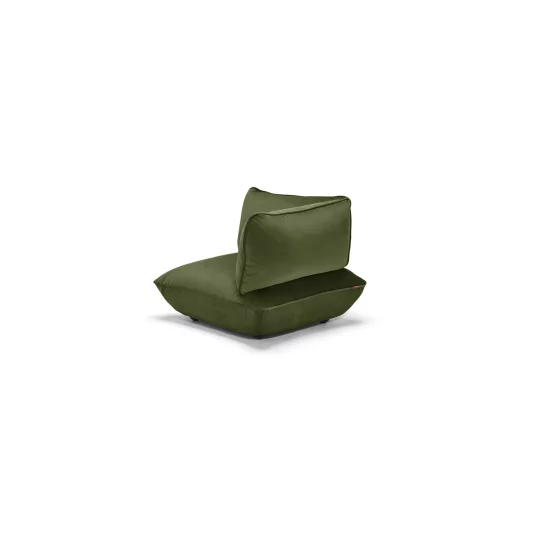 Narożnik Fatboy sumo corner seat velvet - Zdjęcie 7